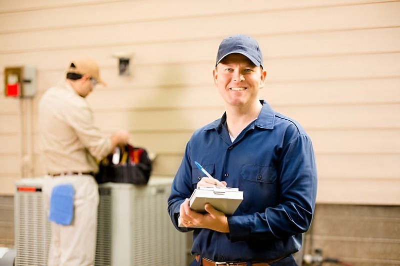 Air Conditioner Service in Boulevard